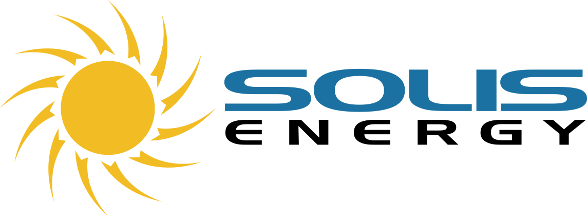 Solis Energy logo PNG