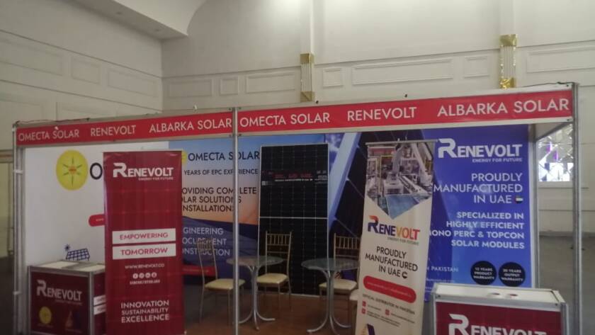 Omecta solar
